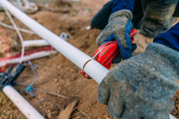 Gas Line Repair in Gurnee, IL